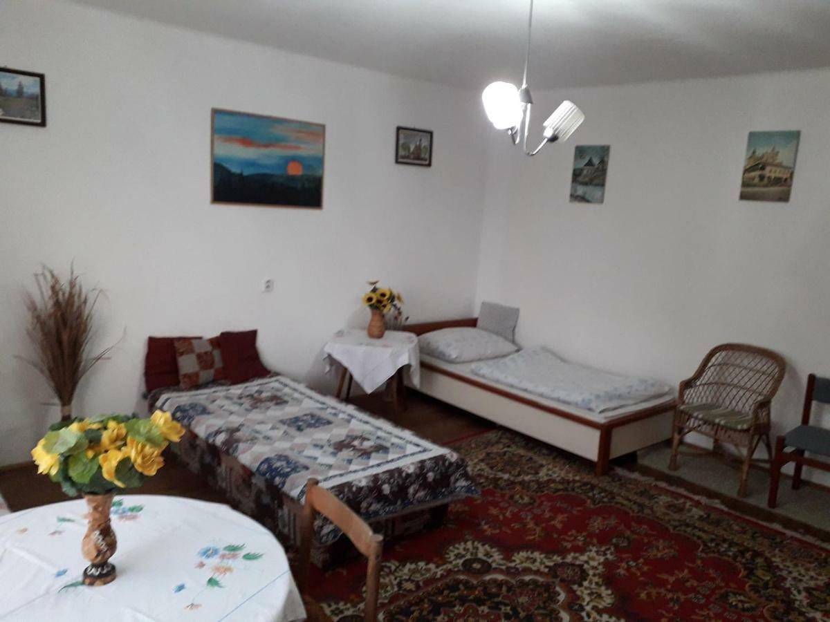 Apartmán Ladislav Spisske Vlachy Exteriér fotografie