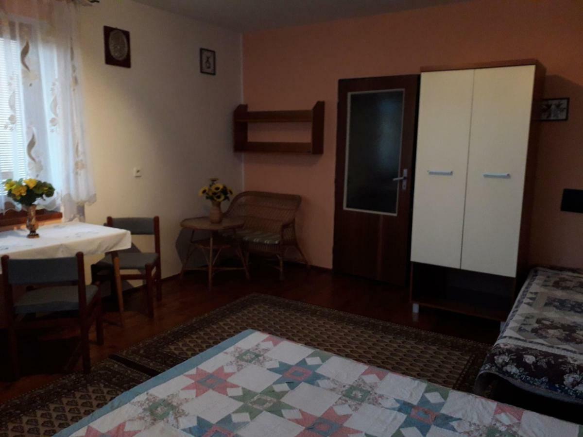 Apartmán Ladislav Spisske Vlachy Exteriér fotografie