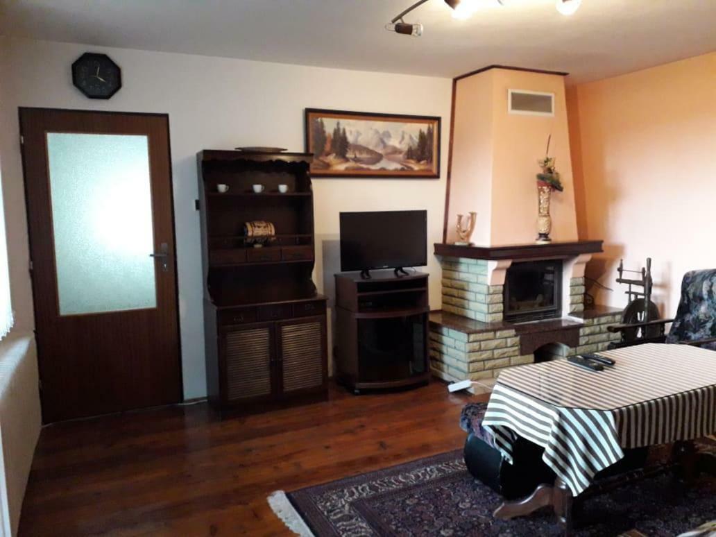Apartmán Ladislav Spisske Vlachy Exteriér fotografie