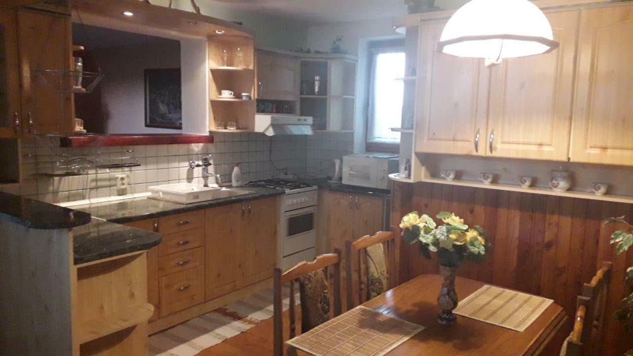 Apartmán Ladislav Spisske Vlachy Exteriér fotografie