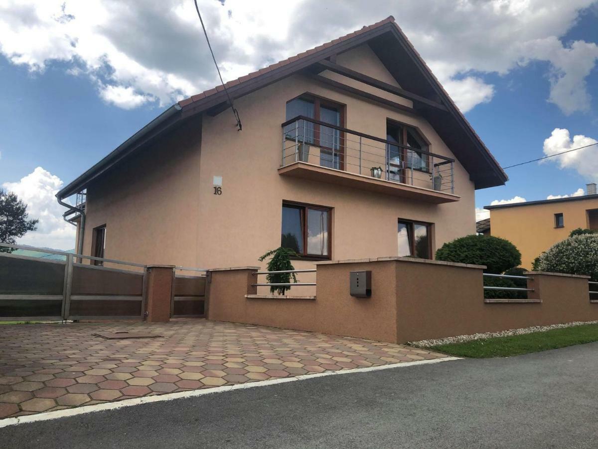 Apartmán Ladislav Spisske Vlachy Exteriér fotografie