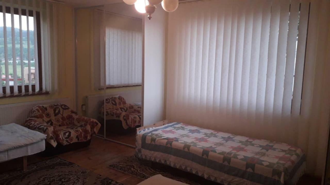 Apartmán Ladislav Spisske Vlachy Exteriér fotografie