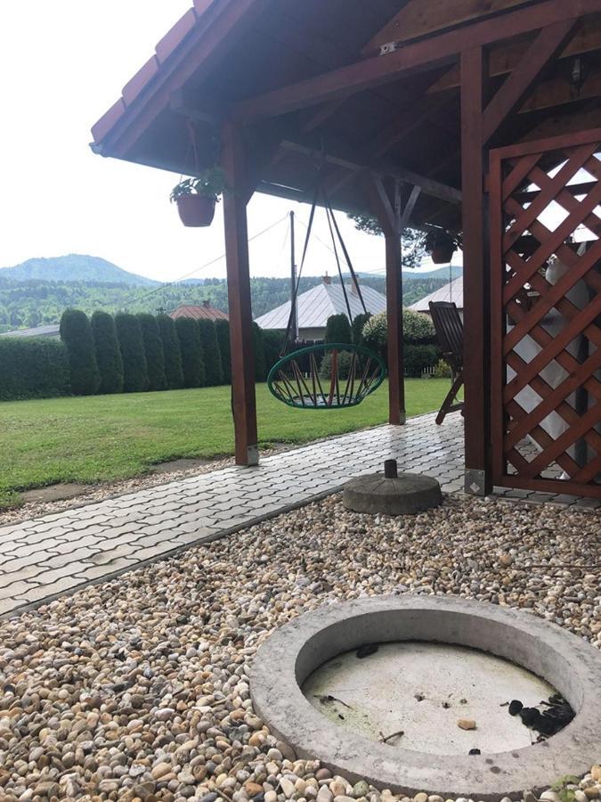 Apartmán Ladislav Spisske Vlachy Exteriér fotografie