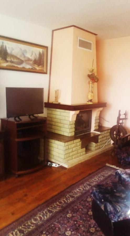 Apartmán Ladislav Spisske Vlachy Exteriér fotografie