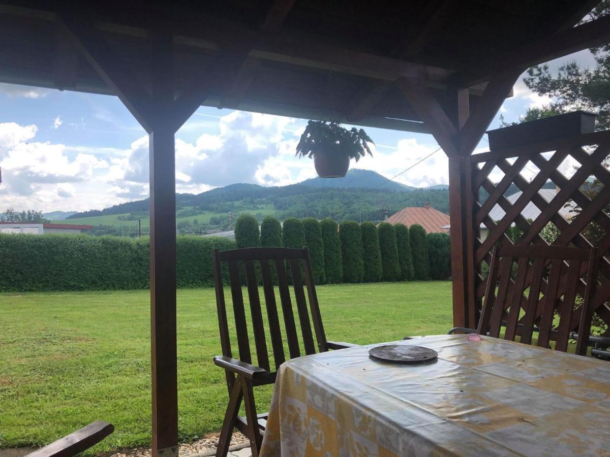 Apartmán Ladislav Spisske Vlachy Exteriér fotografie