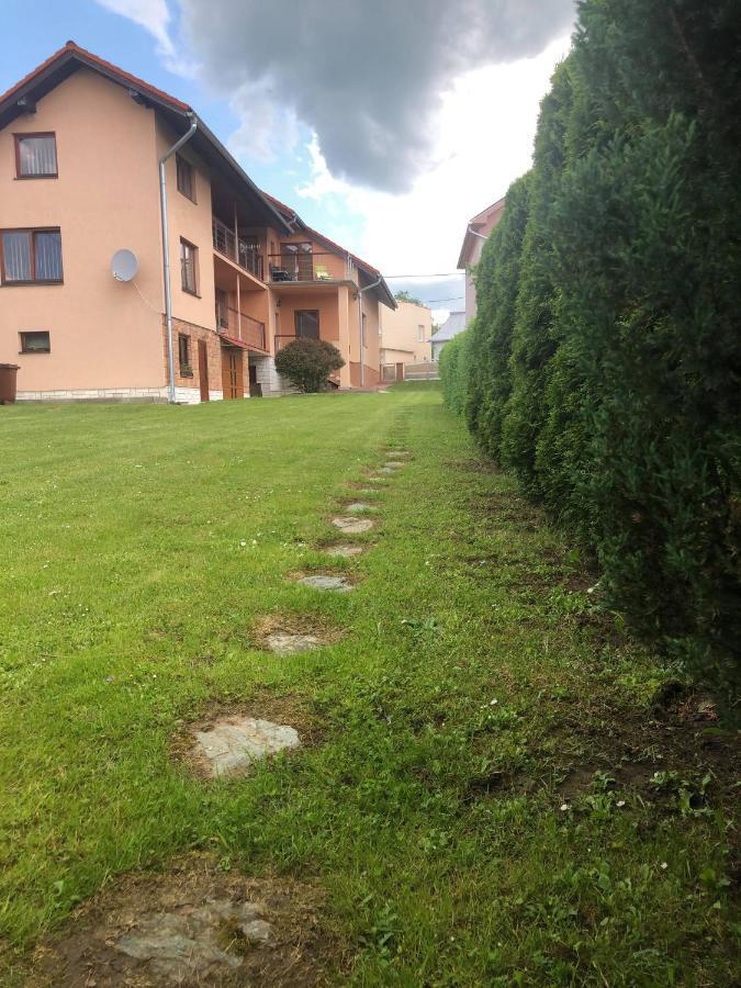 Apartmán Ladislav Spisske Vlachy Exteriér fotografie