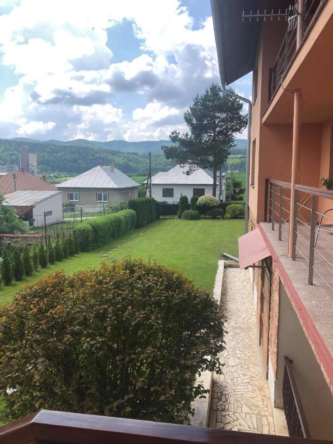 Apartmán Ladislav Spisske Vlachy Exteriér fotografie