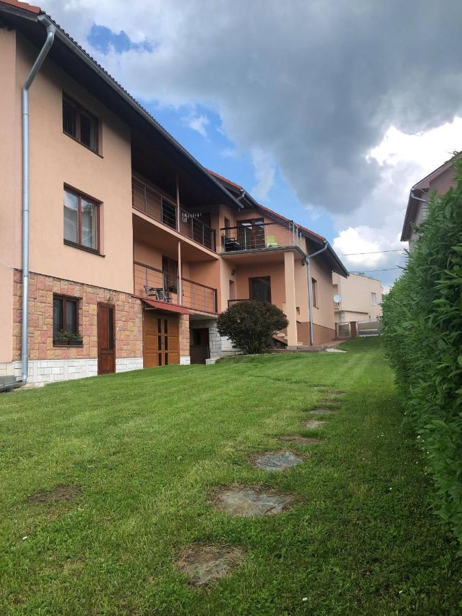 Apartmán Ladislav Spisske Vlachy Exteriér fotografie